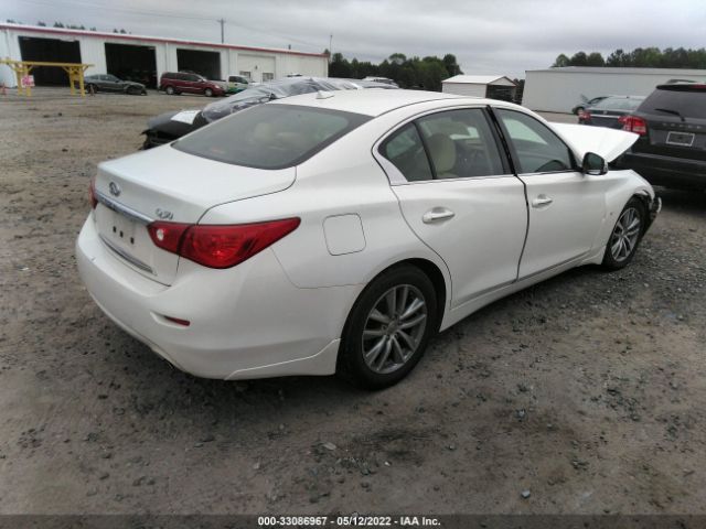 Photo 3 VIN: JN1BV7AR2EM703571 - INFINITI Q50 