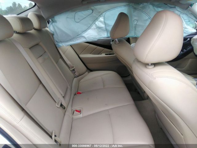 Photo 7 VIN: JN1BV7AR2EM703571 - INFINITI Q50 