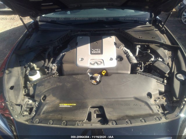 Photo 9 VIN: JN1BV7AR2EM704204 - INFINITI Q50 