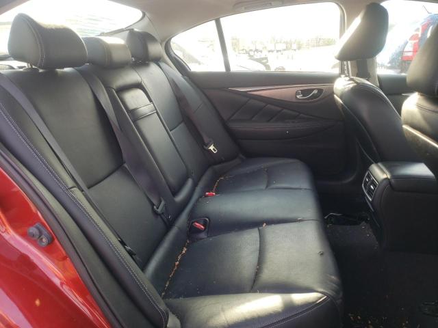 Photo 5 VIN: JN1BV7AR2EM704669 - INFINITI Q50 BASE 