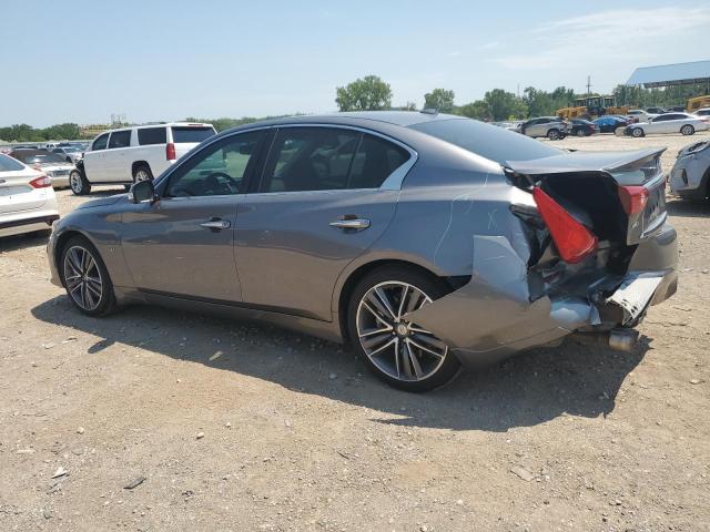 Photo 1 VIN: JN1BV7AR2EM705739 - INFINITI Q50 