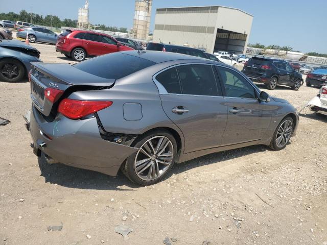 Photo 2 VIN: JN1BV7AR2EM705739 - INFINITI Q50 