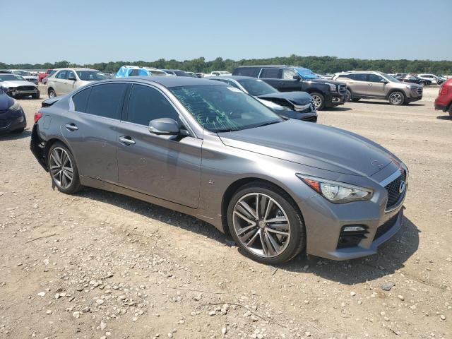 Photo 3 VIN: JN1BV7AR2EM705739 - INFINITI Q50 