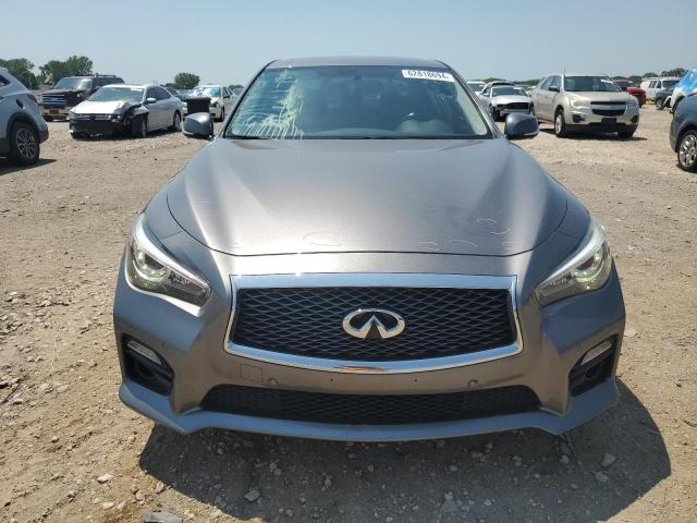 Photo 4 VIN: JN1BV7AR2EM705739 - INFINITI Q50 