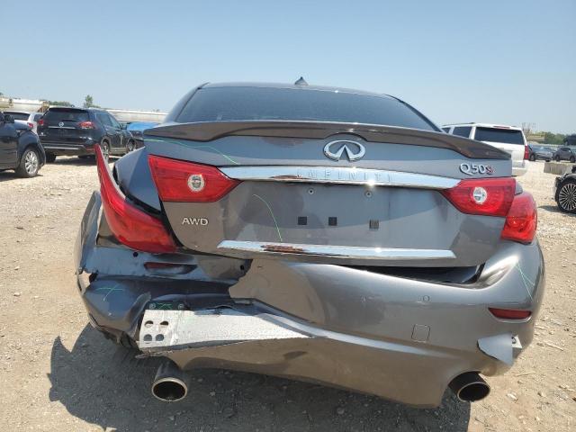 Photo 5 VIN: JN1BV7AR2EM705739 - INFINITI Q50 