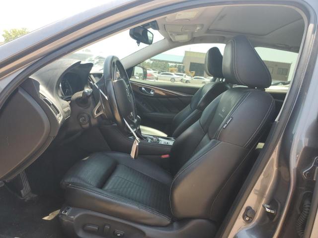 Photo 6 VIN: JN1BV7AR2EM705739 - INFINITI Q50 