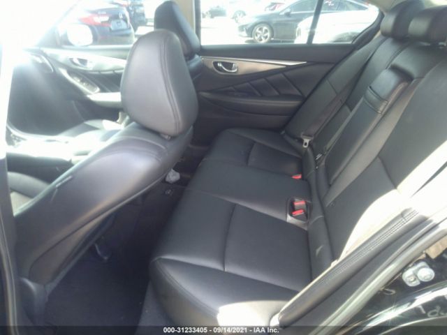 Photo 7 VIN: JN1BV7AR2EM706339 - INFINITI Q50 