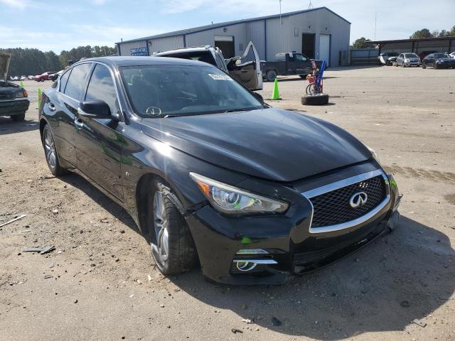 Photo 0 VIN: JN1BV7AR2EM706423 - INFINITI Q50 BASE 