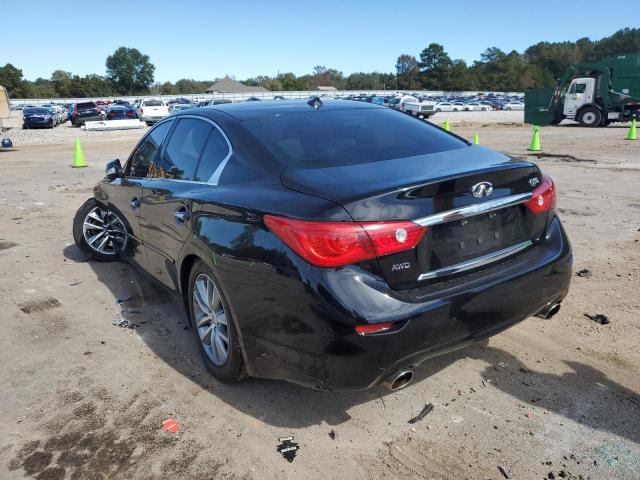 Photo 2 VIN: JN1BV7AR2EM706423 - INFINITI Q50 BASE 