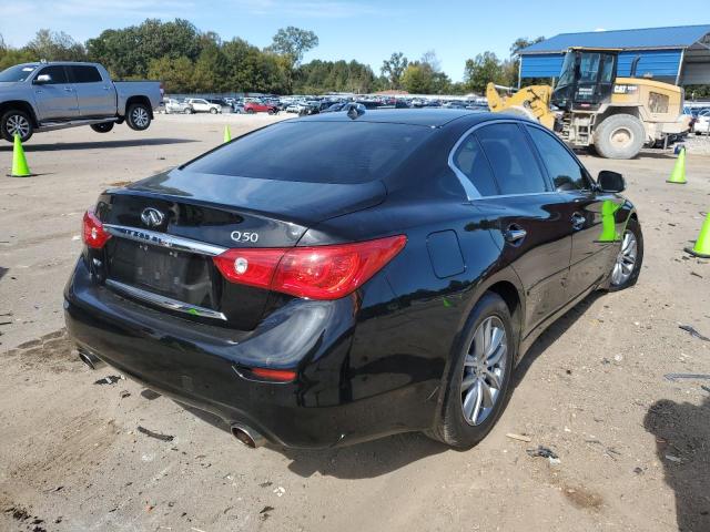 Photo 3 VIN: JN1BV7AR2EM706423 - INFINITI Q50 BASE 