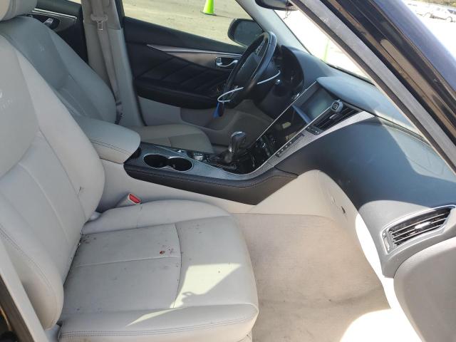 Photo 4 VIN: JN1BV7AR2EM706423 - INFINITI Q50 BASE 