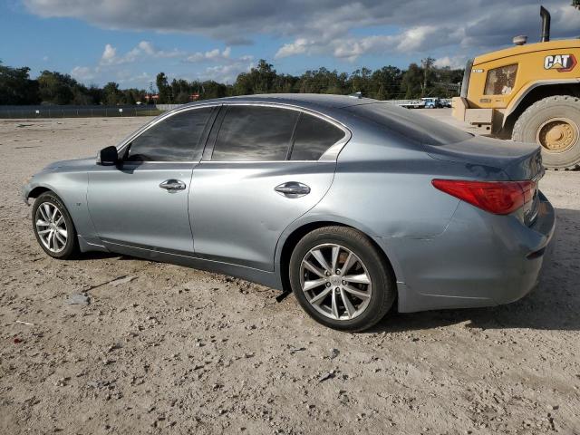 Photo 1 VIN: JN1BV7AR2EM706616 - INFINITI Q50 