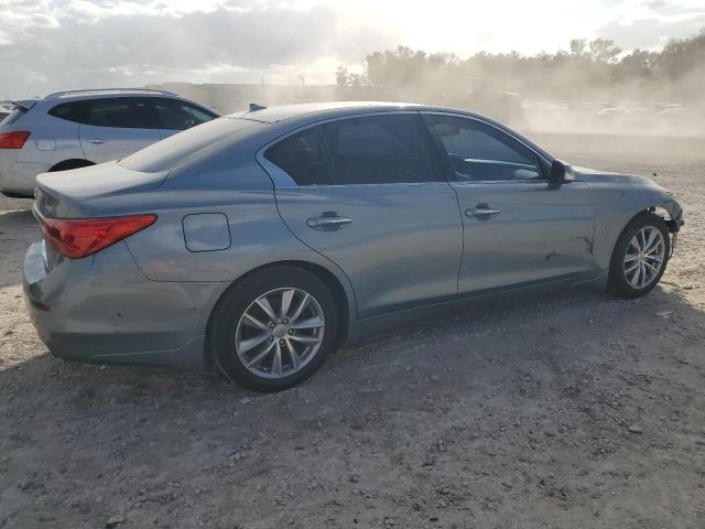 Photo 2 VIN: JN1BV7AR2EM706616 - INFINITI Q50 