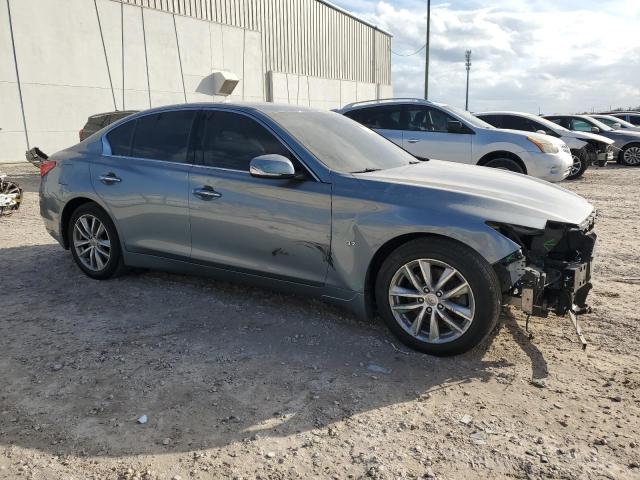 Photo 3 VIN: JN1BV7AR2EM706616 - INFINITI Q50 