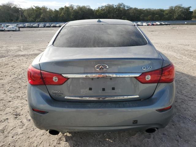 Photo 5 VIN: JN1BV7AR2EM706616 - INFINITI Q50 