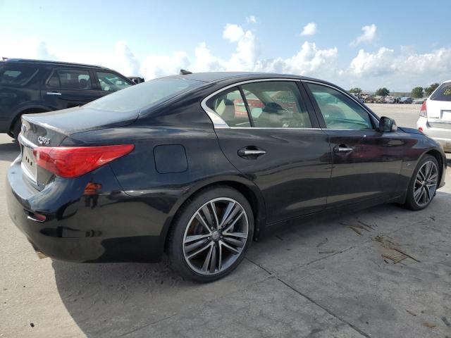 Photo 2 VIN: JN1BV7AR2EM707247 - INFINITI Q50 BASE 