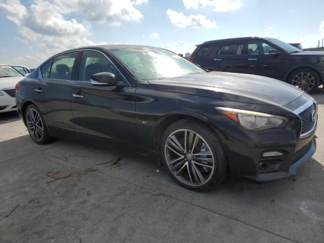 Photo 3 VIN: JN1BV7AR2EM707247 - INFINITI Q50 BASE 