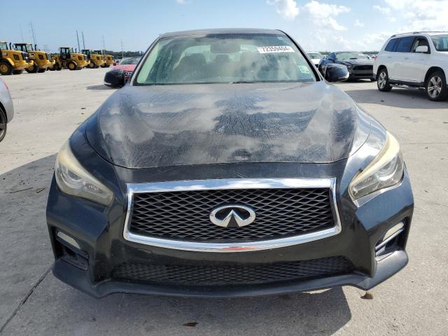 Photo 4 VIN: JN1BV7AR2EM707247 - INFINITI Q50 BASE 