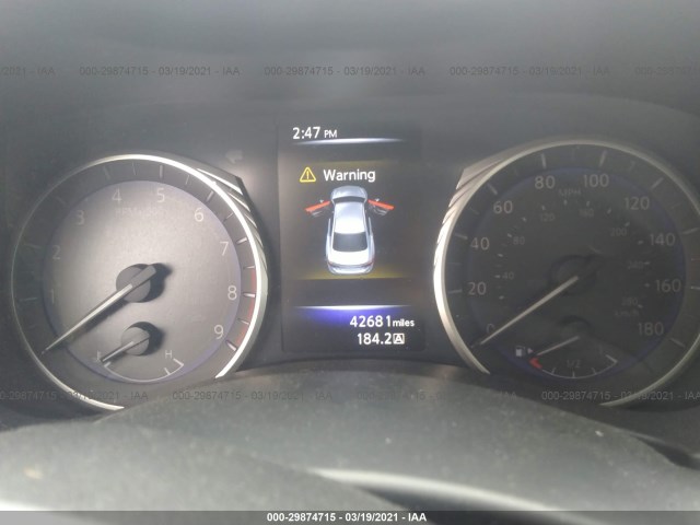 Photo 6 VIN: JN1BV7AR2EM707538 - INFINITI Q50 