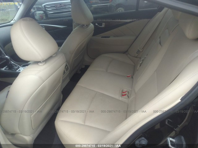 Photo 7 VIN: JN1BV7AR2EM707538 - INFINITI Q50 