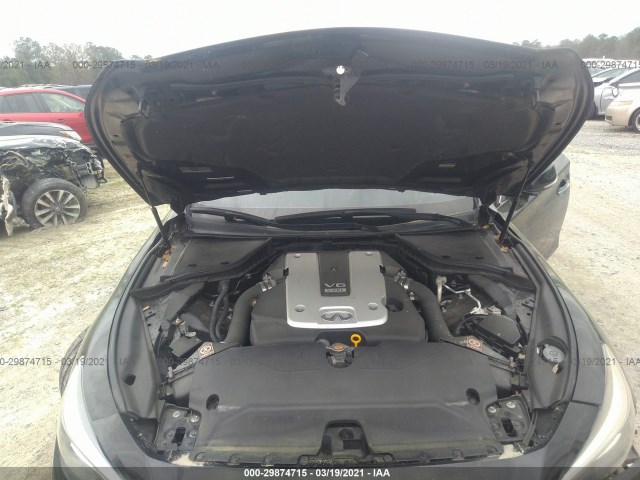 Photo 9 VIN: JN1BV7AR2EM707538 - INFINITI Q50 