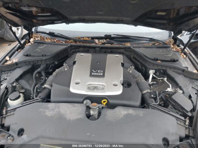 Photo 9 VIN: JN1BV7AR2FM390278 - INFINITI Q50 