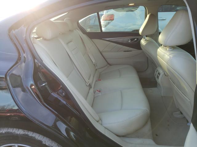 Photo 5 VIN: JN1BV7AR2FM391530 - INFINITI Q50 BASE 