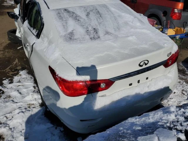 Photo 5 VIN: JN1BV7AR2FM392029 - INFINITI Q50 BASE 