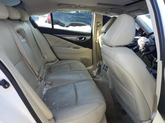 Photo 9 VIN: JN1BV7AR2FM392029 - INFINITI Q50 BASE 