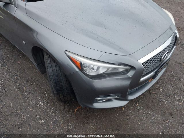 Photo 5 VIN: JN1BV7AR2FM393620 - INFINITI Q50 