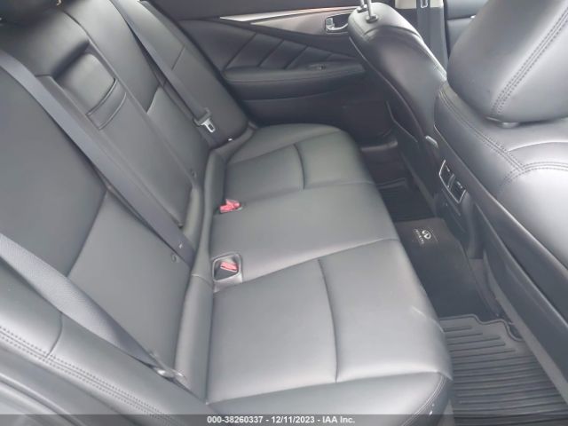 Photo 7 VIN: JN1BV7AR2FM393620 - INFINITI Q50 