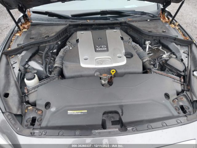 Photo 9 VIN: JN1BV7AR2FM393620 - INFINITI Q50 