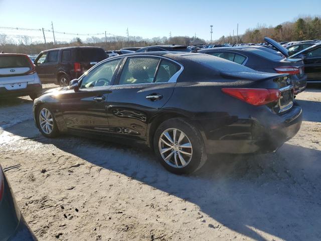 Photo 1 VIN: JN1BV7AR2FM394511 - INFINITI Q50 BASE 