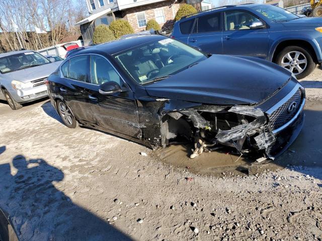 Photo 3 VIN: JN1BV7AR2FM394511 - INFINITI Q50 BASE 