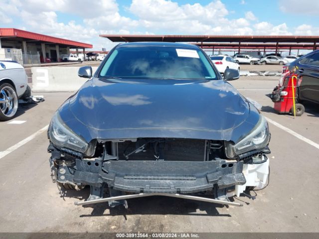 Photo 5 VIN: JN1BV7AR2FM395481 - INFINITI Q50 