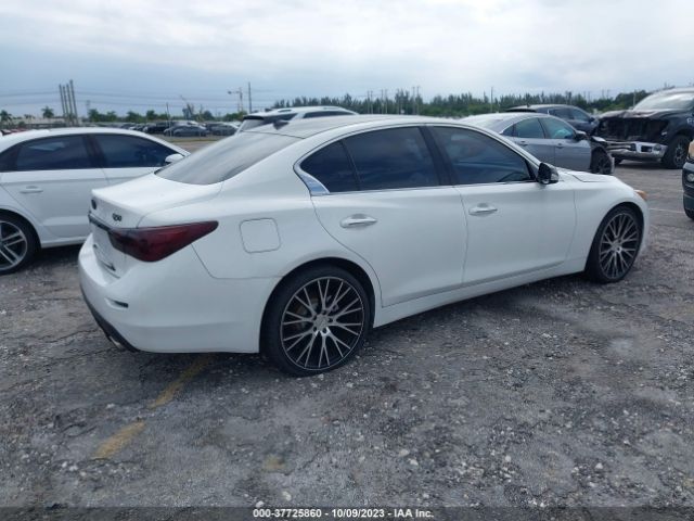 Photo 3 VIN: JN1BV7AR2FM397313 - INFINITI Q50 