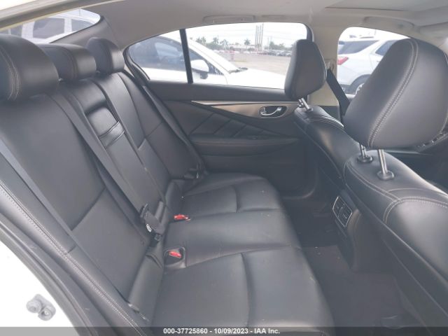 Photo 7 VIN: JN1BV7AR2FM397313 - INFINITI Q50 