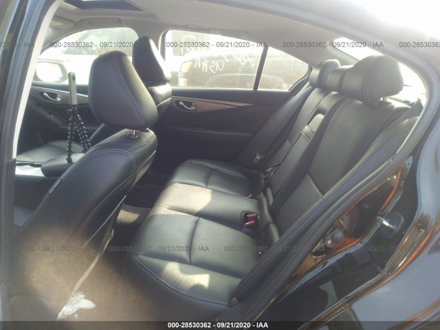 Photo 7 VIN: JN1BV7AR2FM397876 - INFINITI Q50 