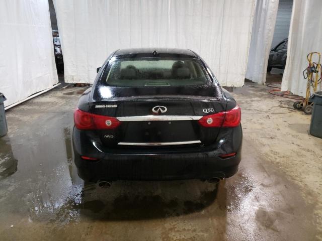 Photo 5 VIN: JN1BV7AR2FM398073 - INFINITI Q50 BASE 