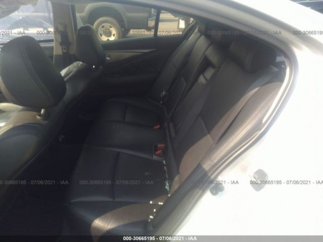 Photo 7 VIN: JN1BV7AR2FM399904 - INFINITI Q50 