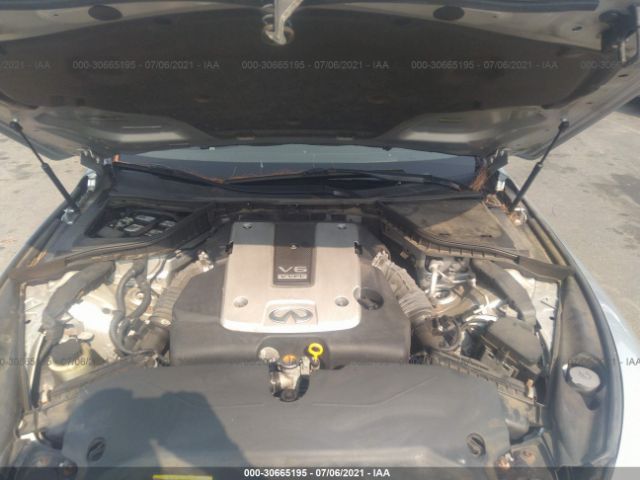 Photo 9 VIN: JN1BV7AR2FM399904 - INFINITI Q50 