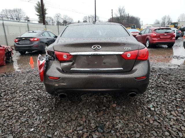 Photo 5 VIN: JN1BV7AR2FM401814 - INFINITI Q50 BASE 