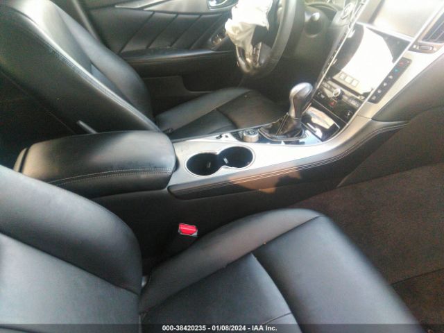 Photo 4 VIN: JN1BV7AR2FM402039 - INFINITI Q50 