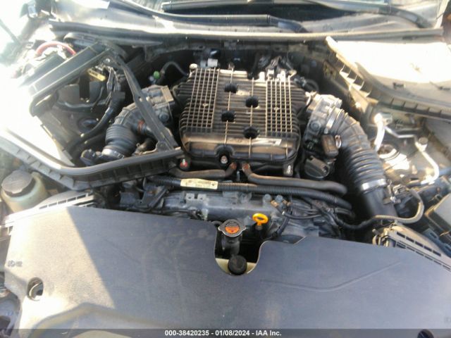 Photo 9 VIN: JN1BV7AR2FM402039 - INFINITI Q50 