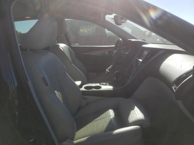 Photo 4 VIN: JN1BV7AR2FM402381 - INFINITI Q50 BASE 