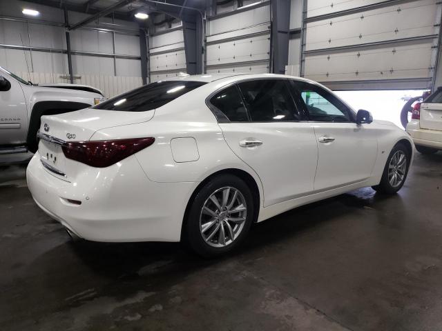 Photo 2 VIN: JN1BV7AR2FM402672 - INFINITI Q50 BASE 