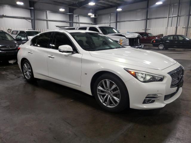 Photo 3 VIN: JN1BV7AR2FM402672 - INFINITI Q50 BASE 