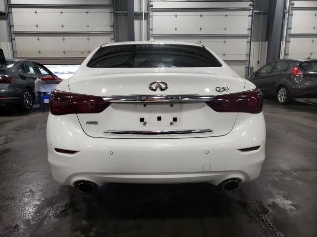 Photo 5 VIN: JN1BV7AR2FM402672 - INFINITI Q50 BASE 