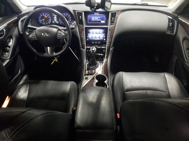 Photo 7 VIN: JN1BV7AR2FM402672 - INFINITI Q50 BASE 