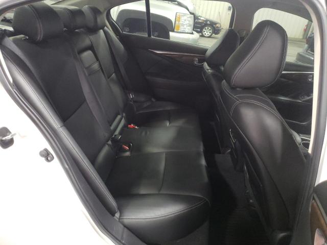 Photo 9 VIN: JN1BV7AR2FM402672 - INFINITI Q50 BASE 